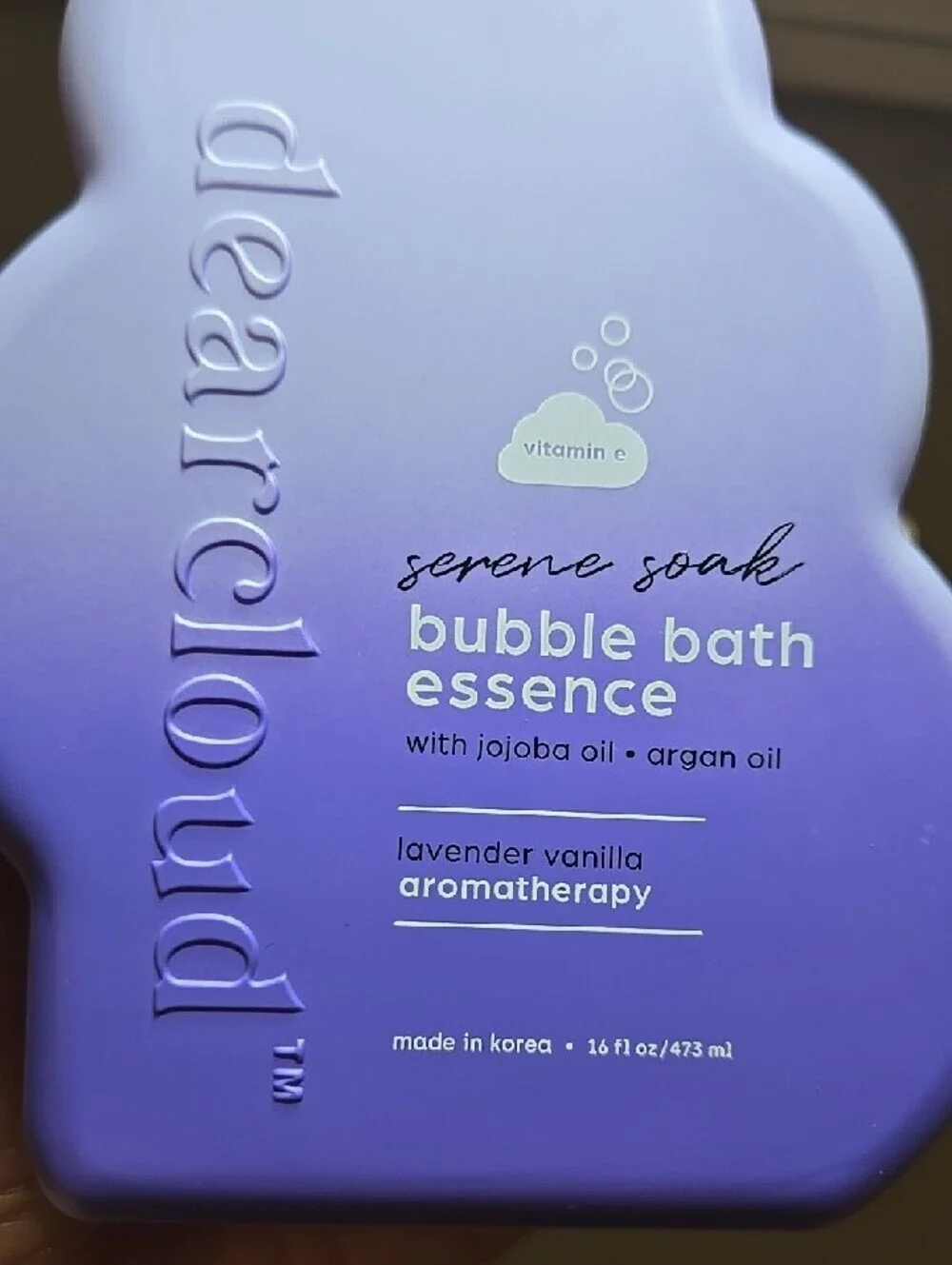 Bubble Bath & Lavender Hand Soap Bundle